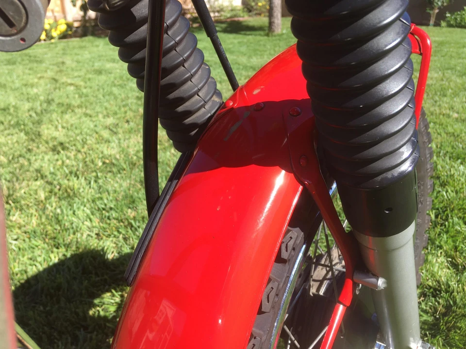 1984 Honda CT110 - Image 26 of 31