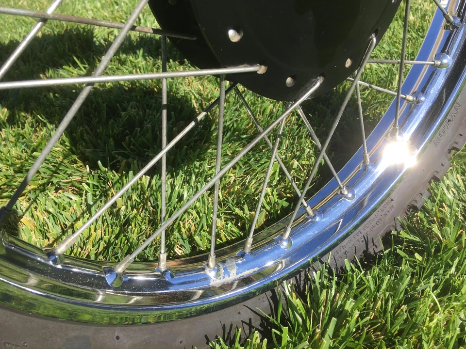 1984 Honda CT110 - Image 20 of 31