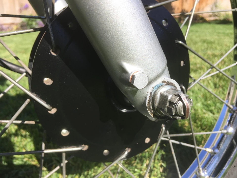 1984 Honda CT110 - Image 19 of 31