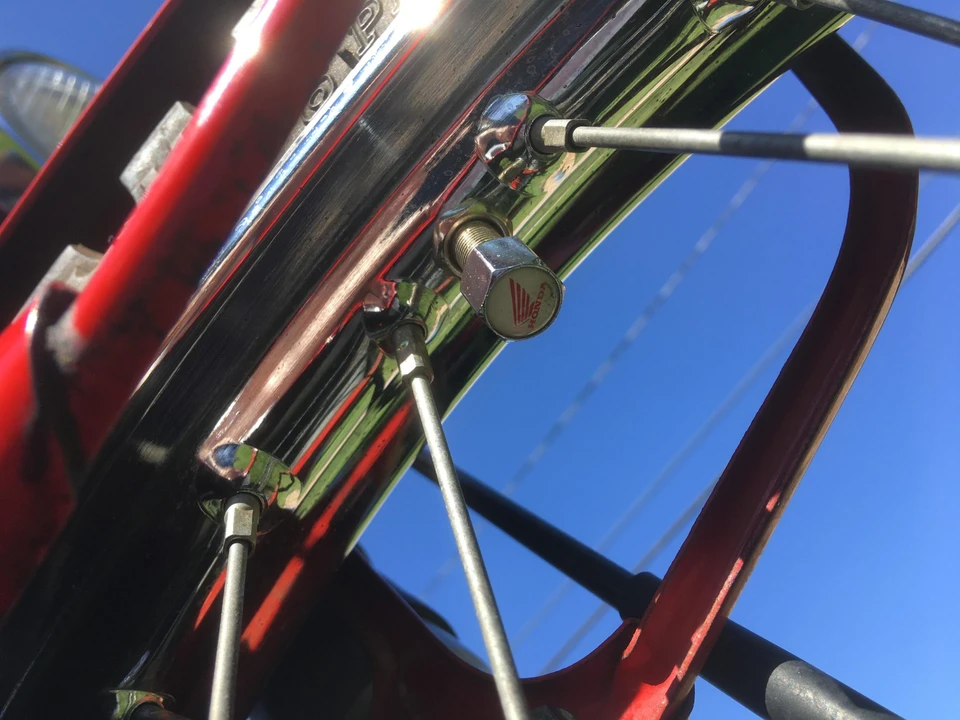 1984 Honda CT110 - Image 23 of 31
