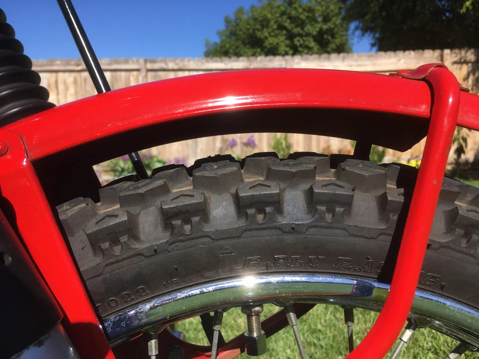 1984 Honda CT110 - Image 28 of 31