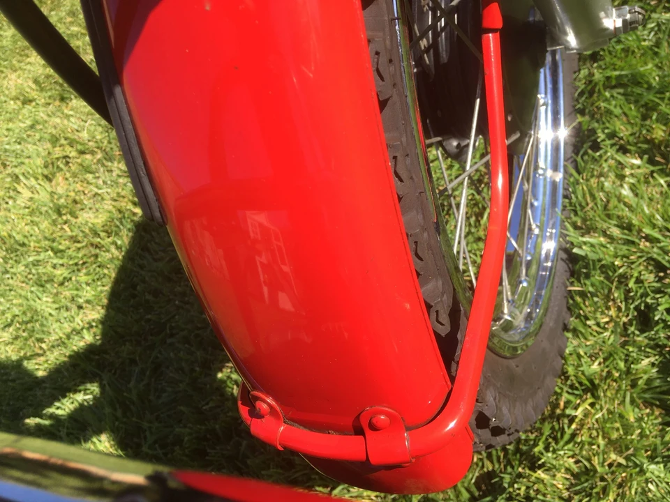 1984 Honda CT110 - Image 25 of 31