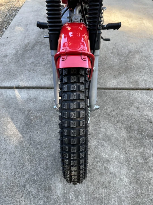 1984 Honda CT110 - Image 21 of 31