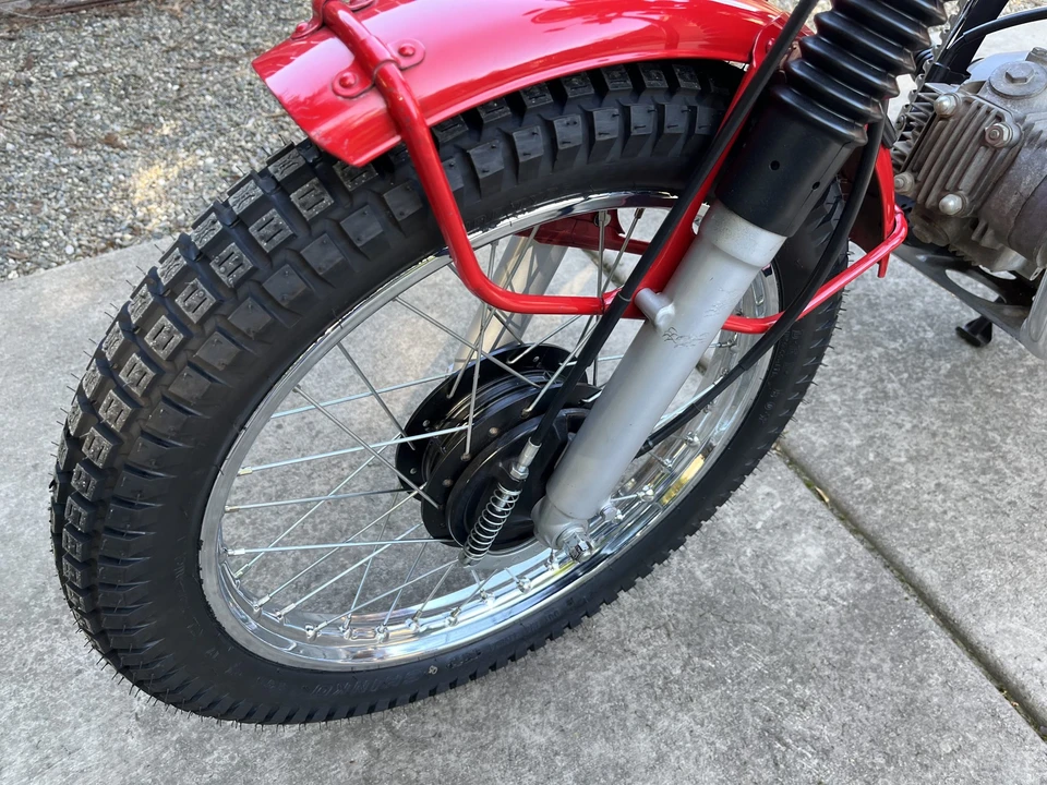 1984 Honda CT110 - Image 22 of 31