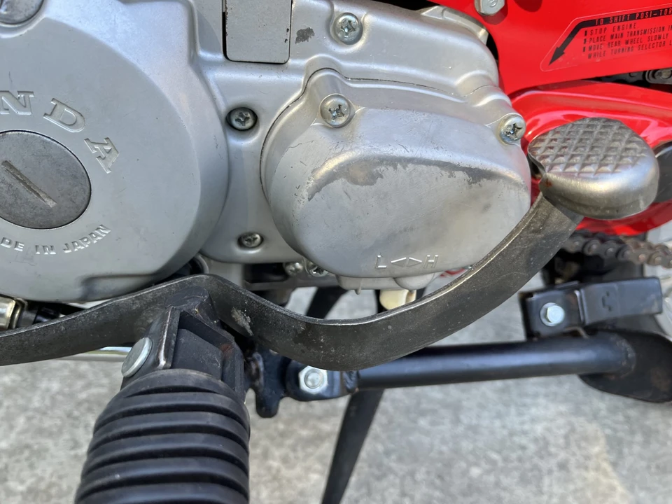 1984 Honda CT110 - Image 30 of 31