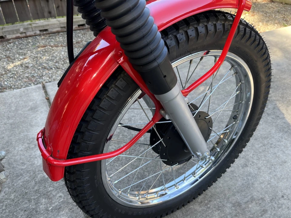 1984 Honda CT110 - Image 20 of 31