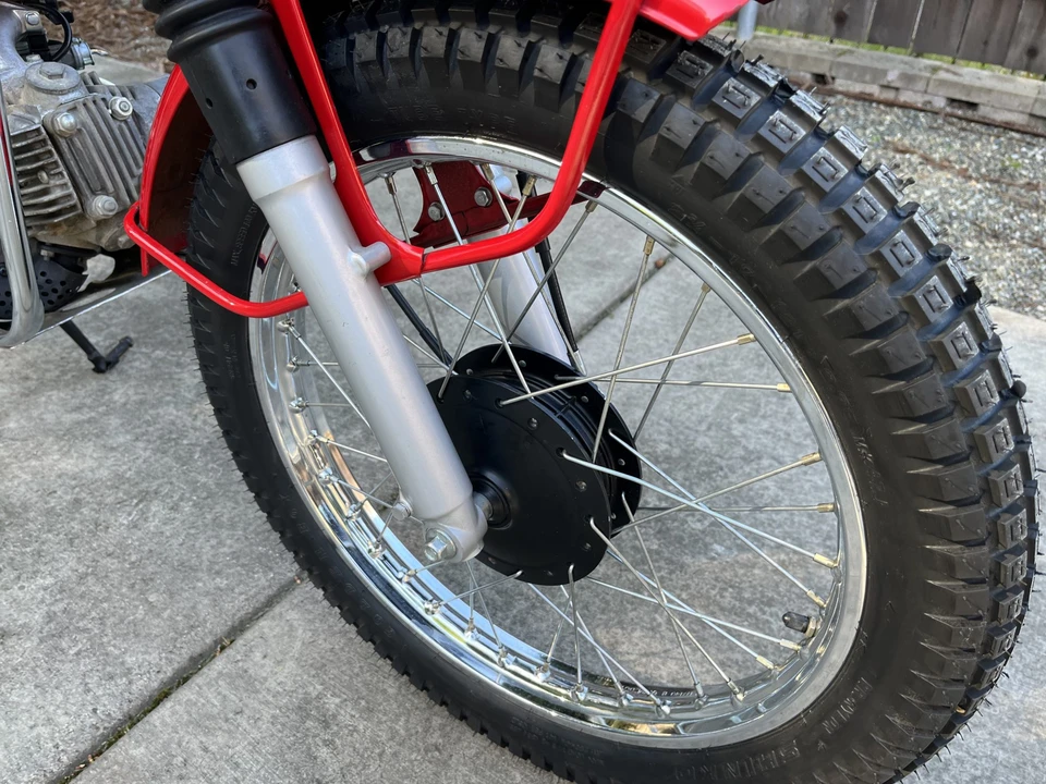 1984 Honda CT110 - Image 19 of 31