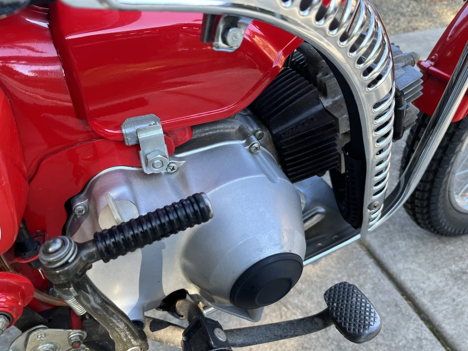 1984 Honda CT110 - Image 26 of 31