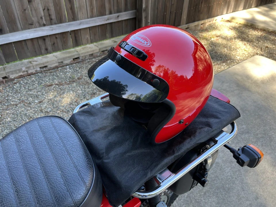 1984 Honda CT110 - Image 18 of 31