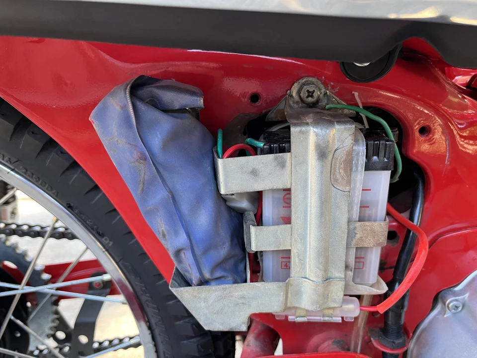 1984 Honda CT110 - Image 17 of 31