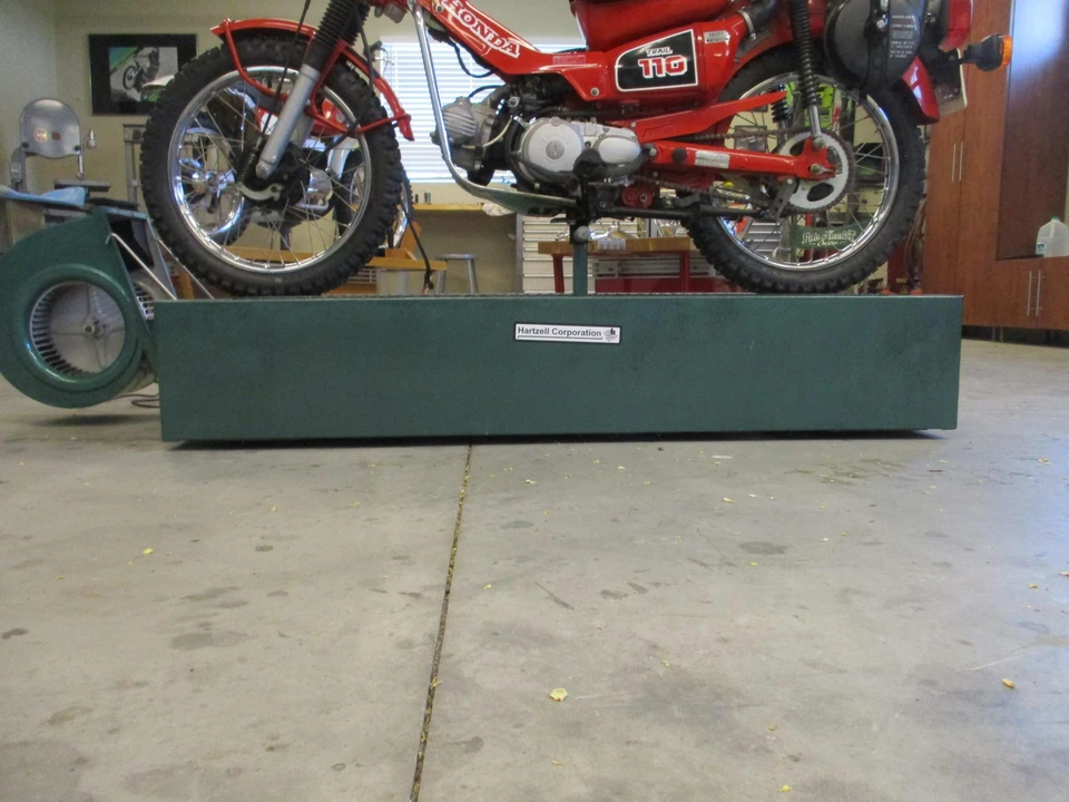 1984 Honda CT110 - Image 10 of 31