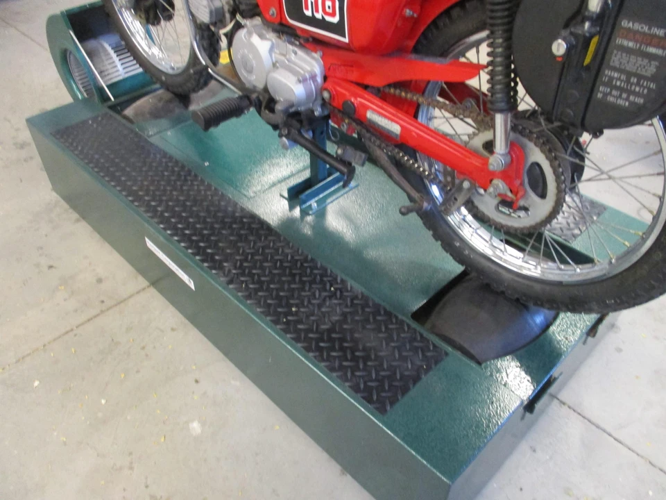 1984 Honda CT110 - Image 11 of 31