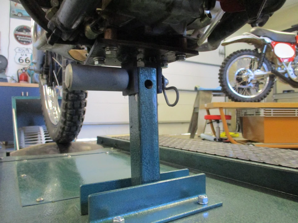 1984 Honda CT110 - Image 22 of 31