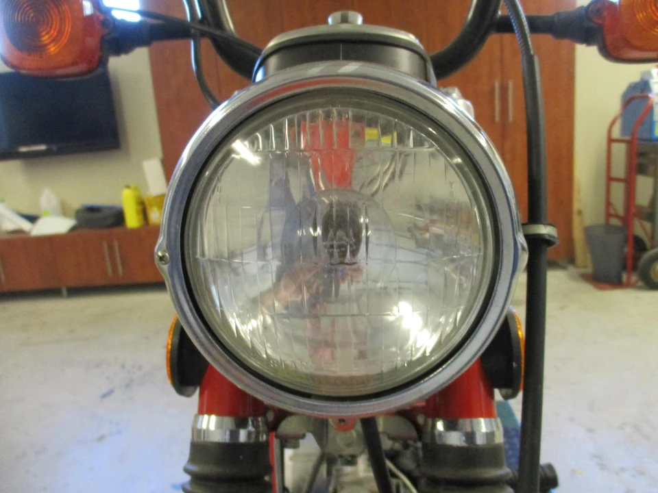 1984 Honda CT110 - Image 26 of 31