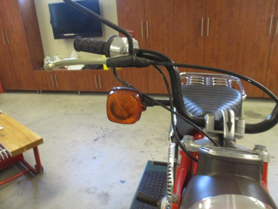 1984 Honda CT110 - Image 27 of 31