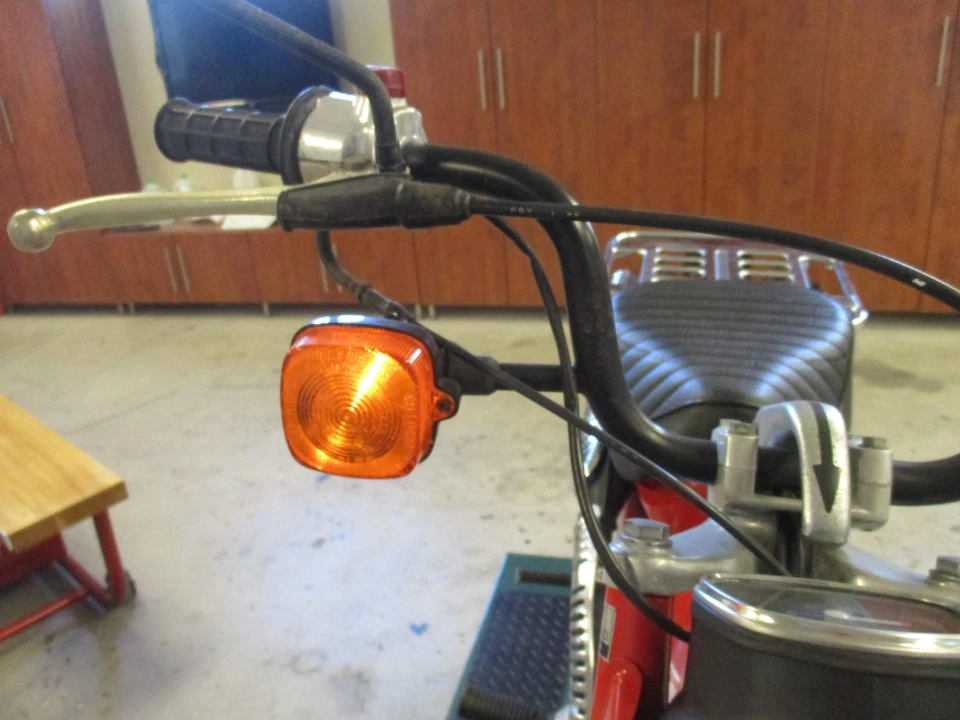 1984 Honda CT110 - Image 28 of 31