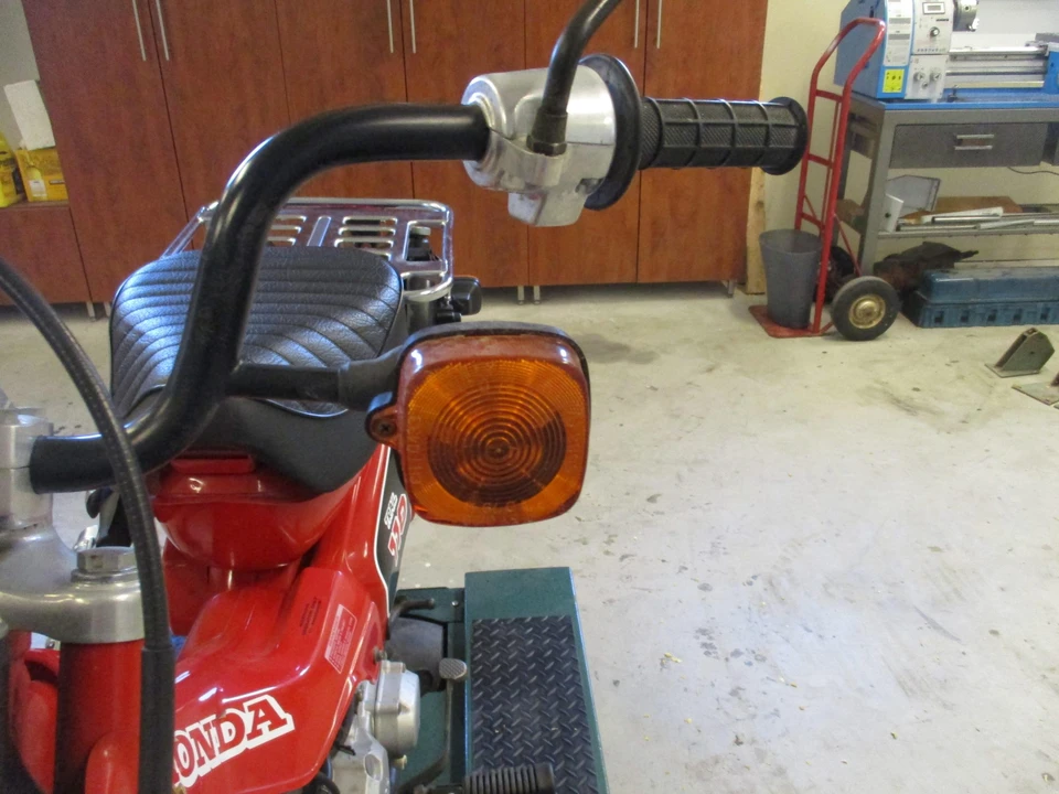 1984 Honda CT110 - Image 29 of 31
