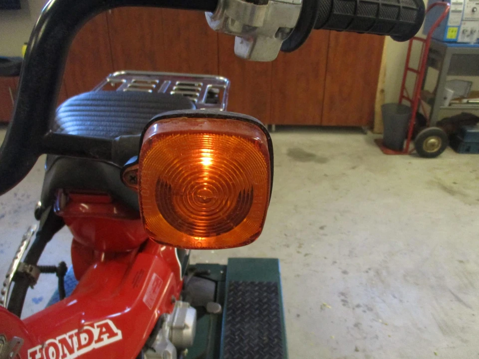 1984 Honda CT110 - Image 30 of 31