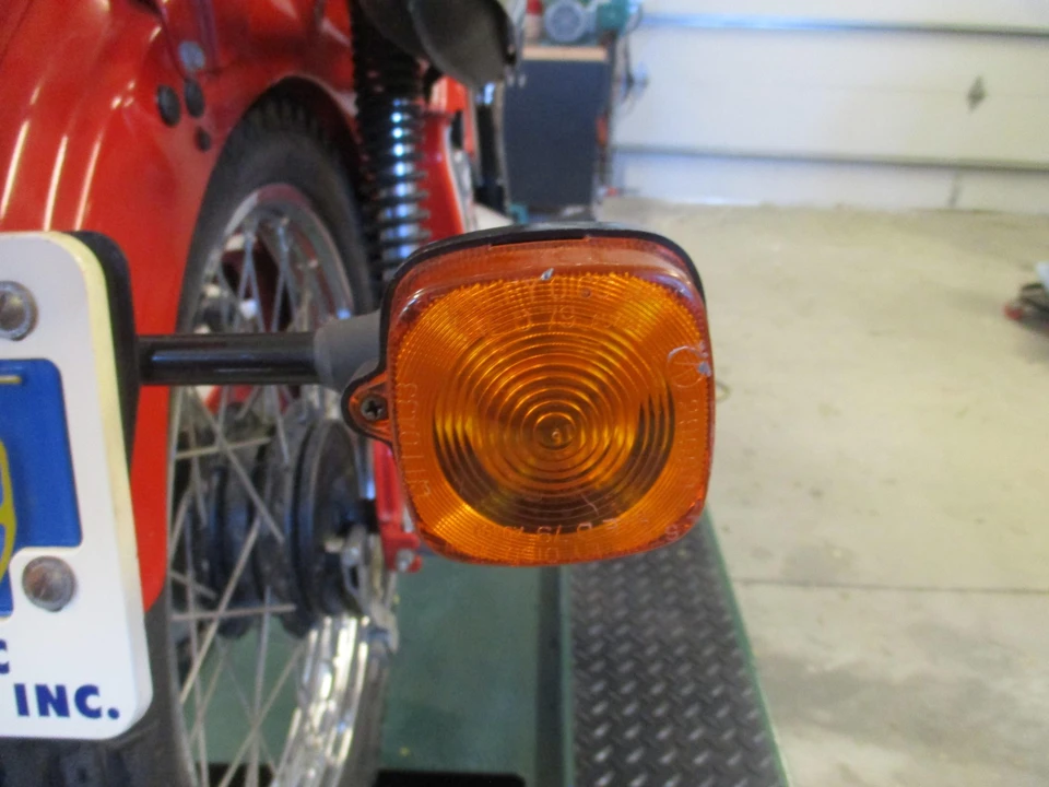 1984 Honda CT110 - Image 31 of 31