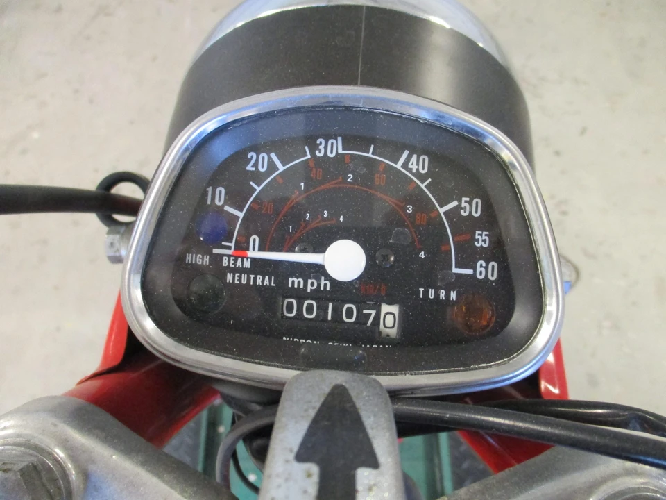 1984 Honda CT110 - Image 24 of 31