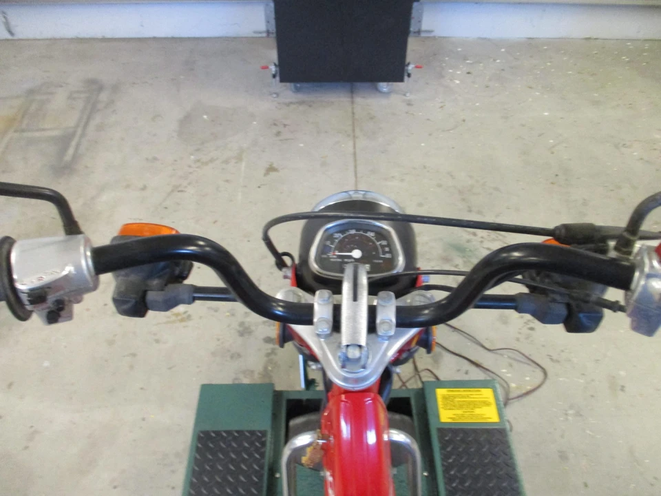 1984 Honda CT110 - Image 23 of 31
