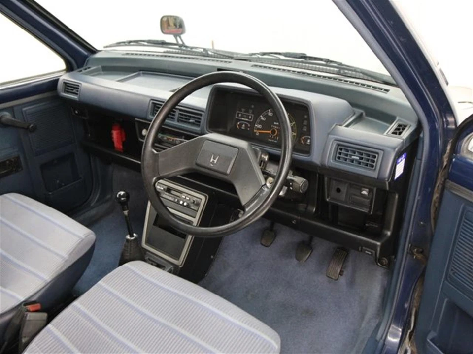 1984 Honda City 1st Gen - Image 9 of 31