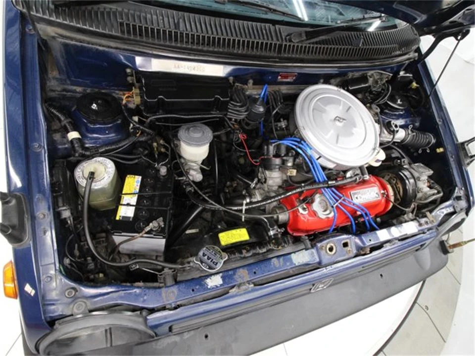 1984 Honda City 1st Gen - Image 21 of 31