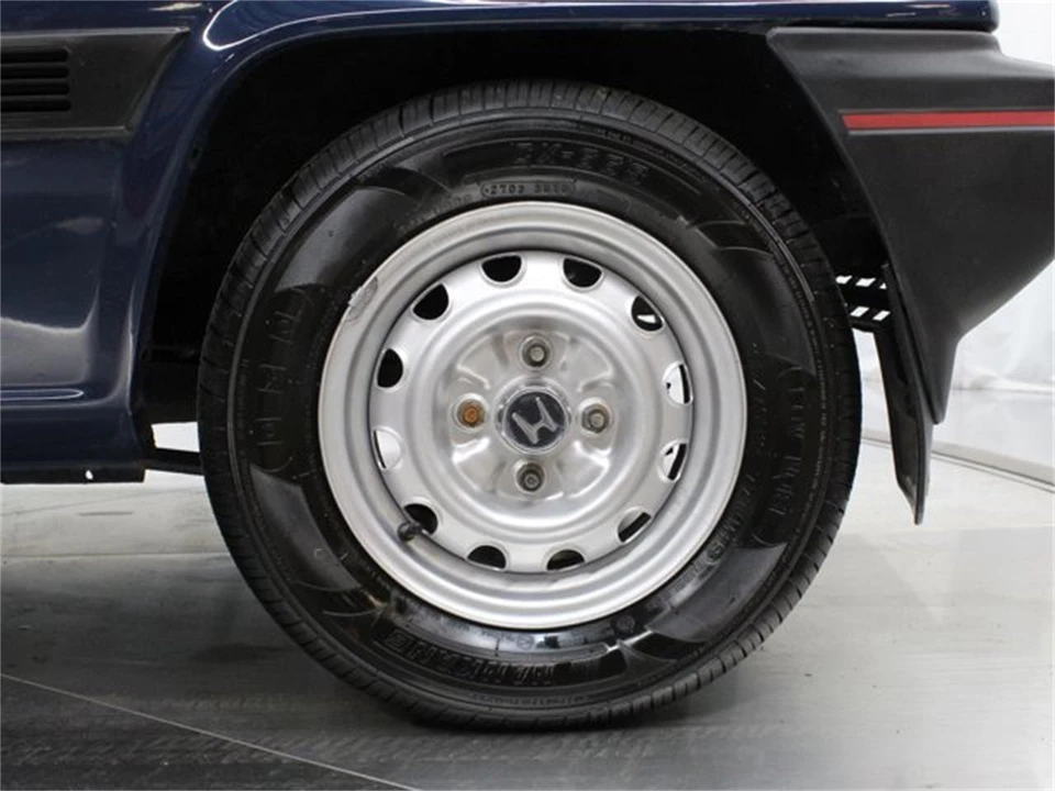 1984 Honda City 1st Gen - Image 29 of 31