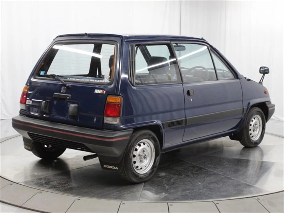 1984 Honda City 1st Gen - Image 7 of 31