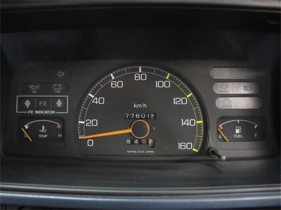 1984 Honda City 1st Gen - Image 11 of 31
