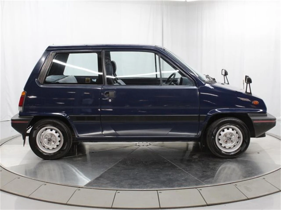 1984 Honda City 1st Gen - Image 8 of 31