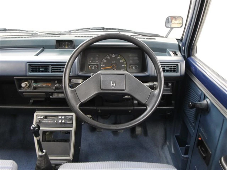 1984 Honda City 1st Gen - Image 10 of 31