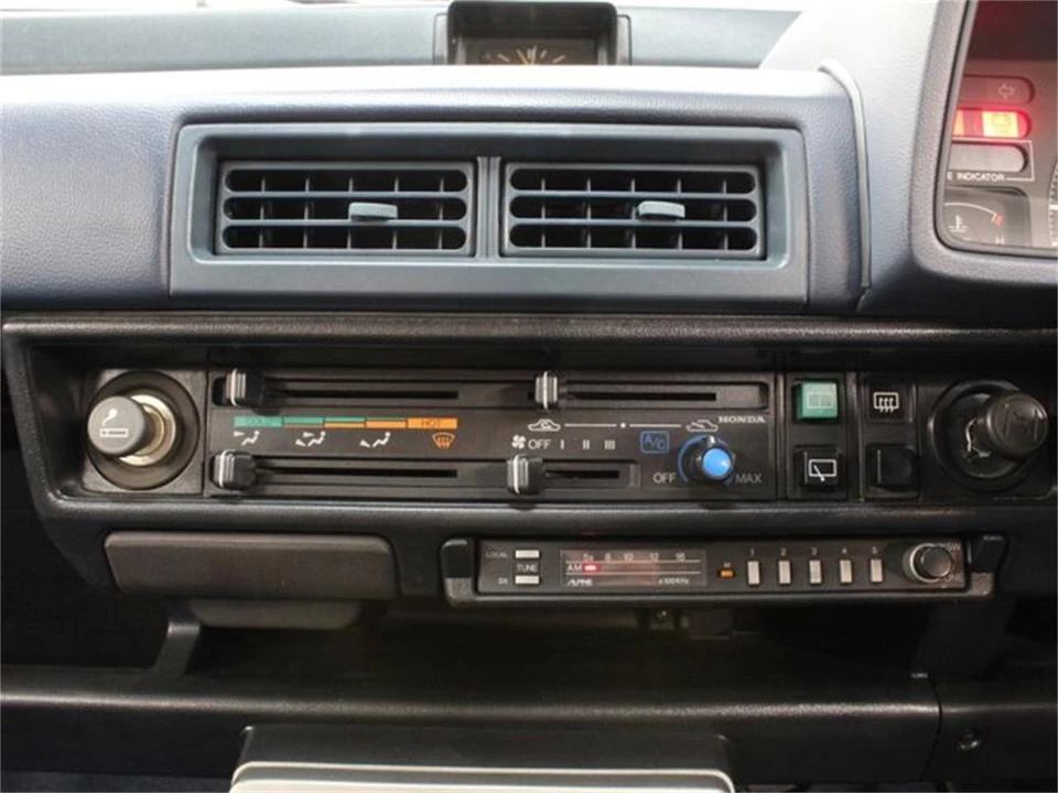 1984 Honda City 1st Gen - Image 12 of 31