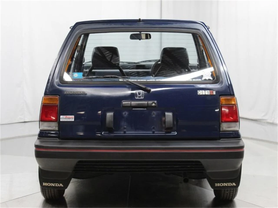 1984 Honda City 1st Gen - Image 6 of 31