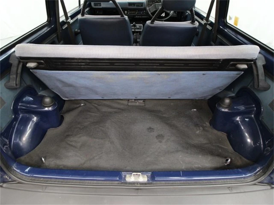 1984 Honda City 1st Gen - Image 23 of 31