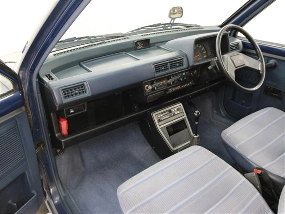 1984 Honda City 1st Gen - Image 15 of 31