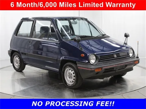 1984 Honda City