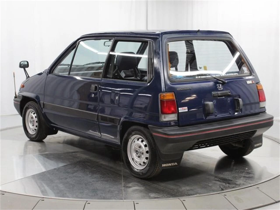 1984 Honda City 1st Gen - Image 5 of 31