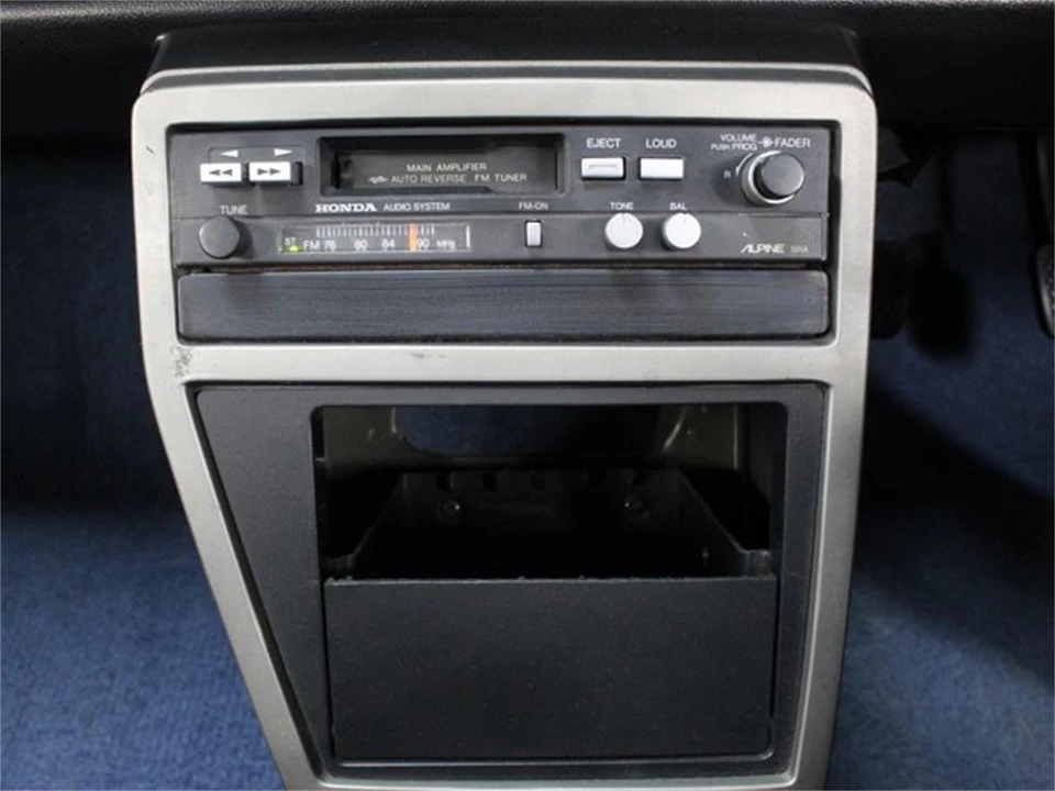 1984 Honda City 1st Gen - Image 13 of 31