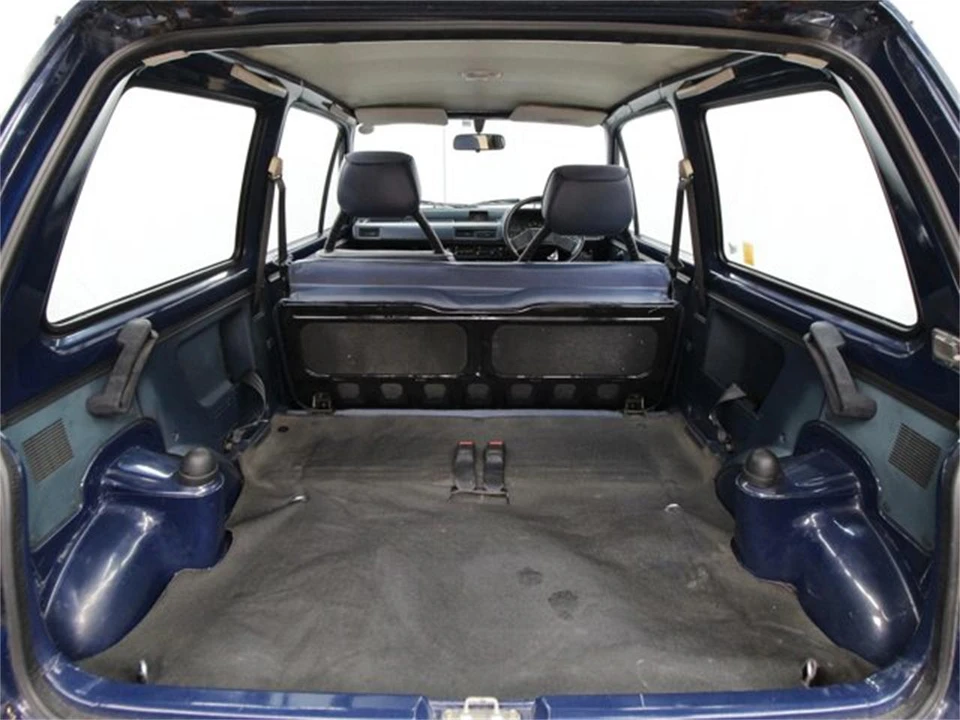 1984 Honda City 1st Gen - Image 24 of 31