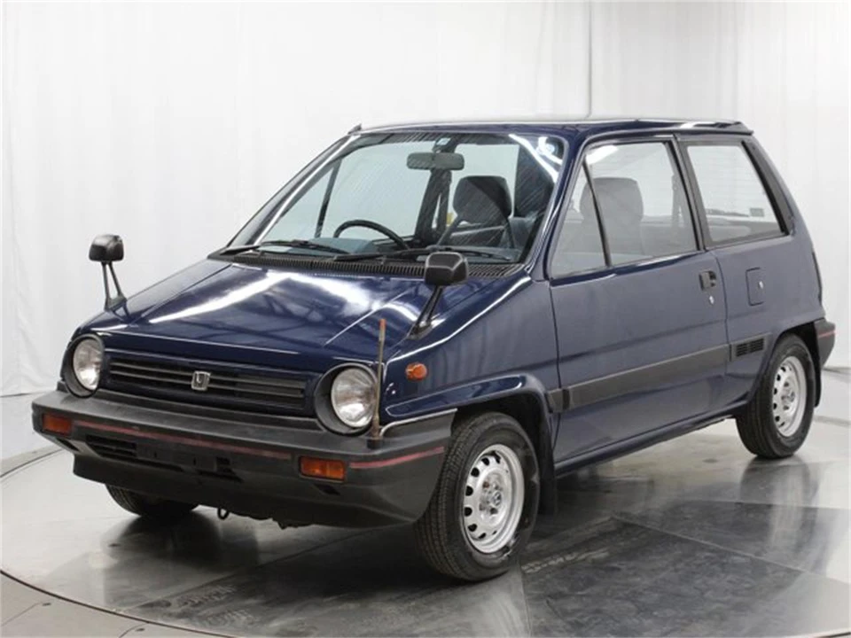 1984 Honda City 1st Gen - Image 2 of 31