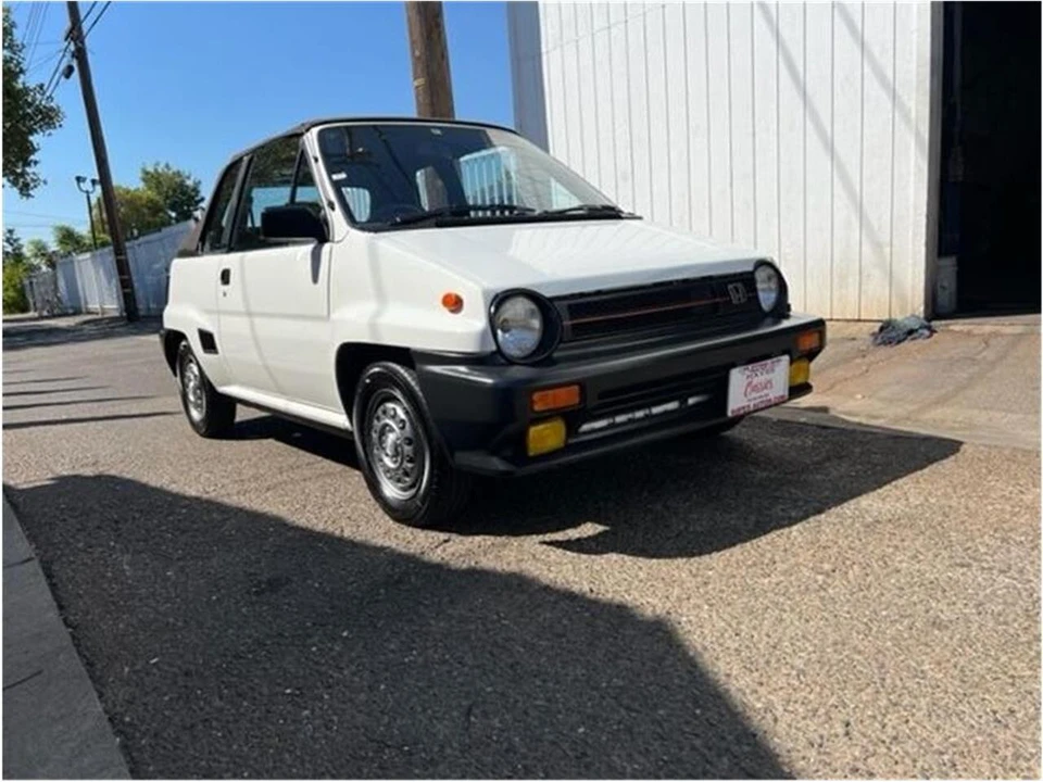 1984 Honda City 1st Gen - Image 3 of 31