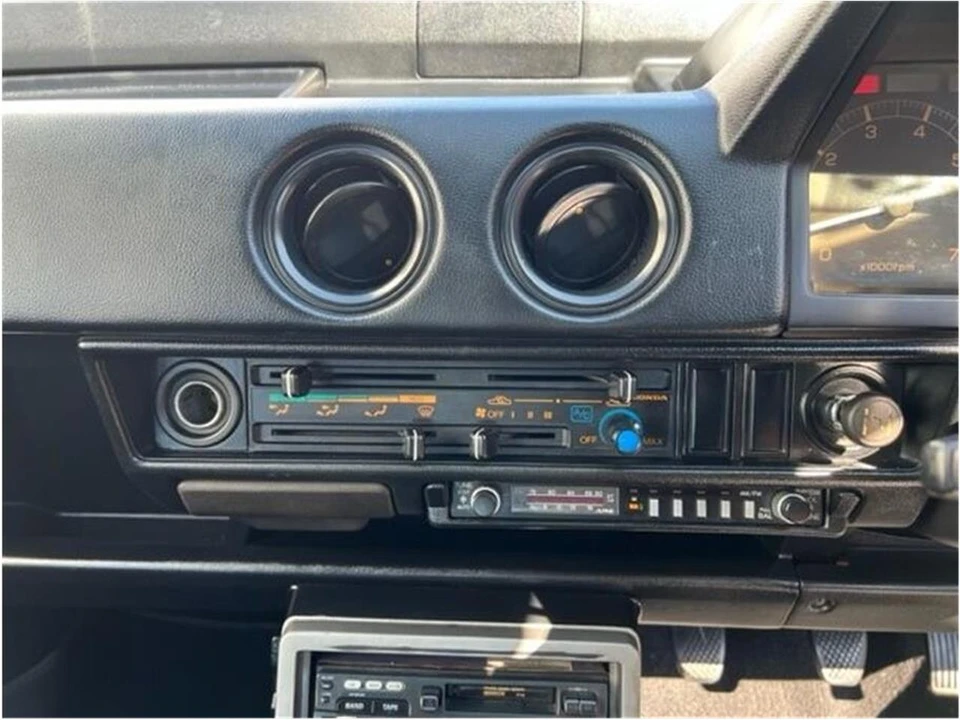 1984 Honda City 1st Gen - Image 17 of 31