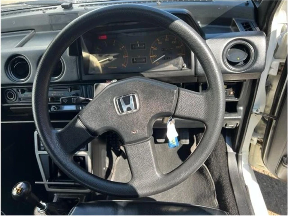 1984 Honda City 1st Gen - Image 15 of 31