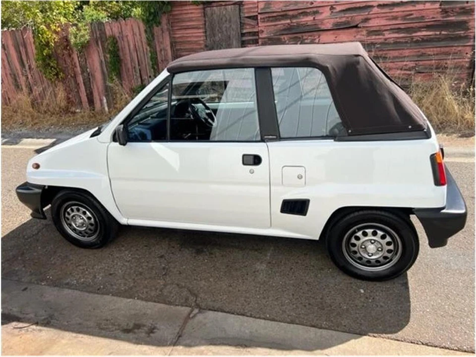 1984 Honda City 1st Gen - Image 7 of 31