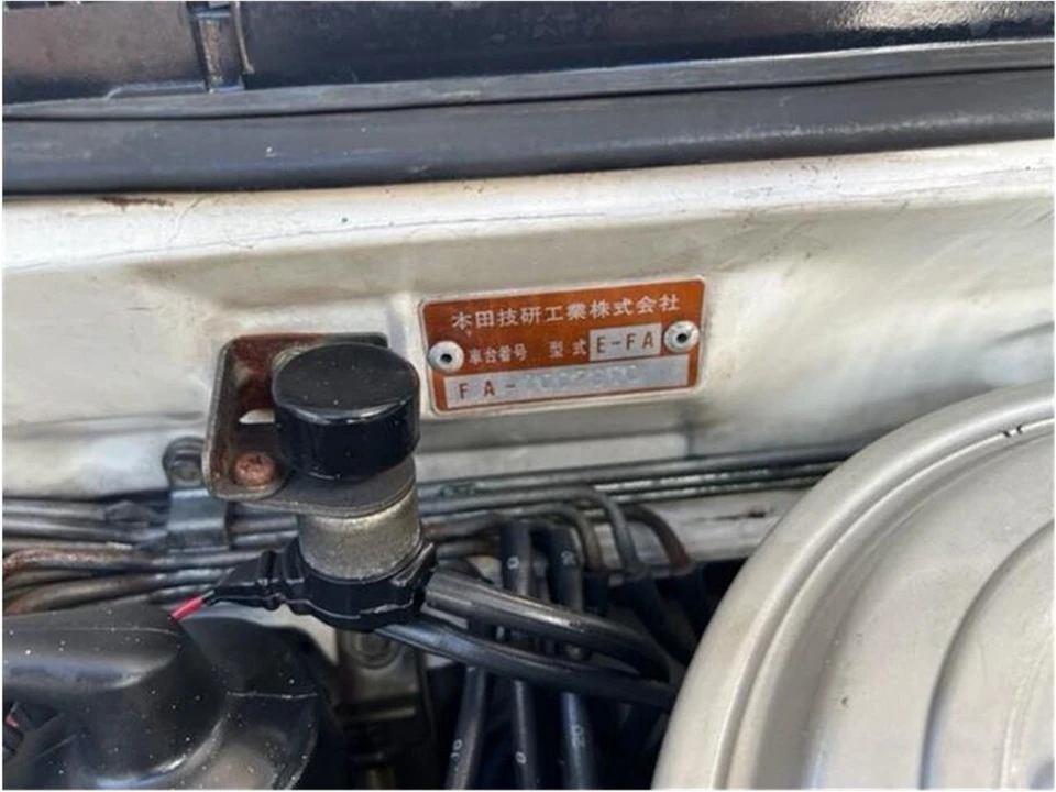 1984 Honda City 1st Gen - Image 29 of 31