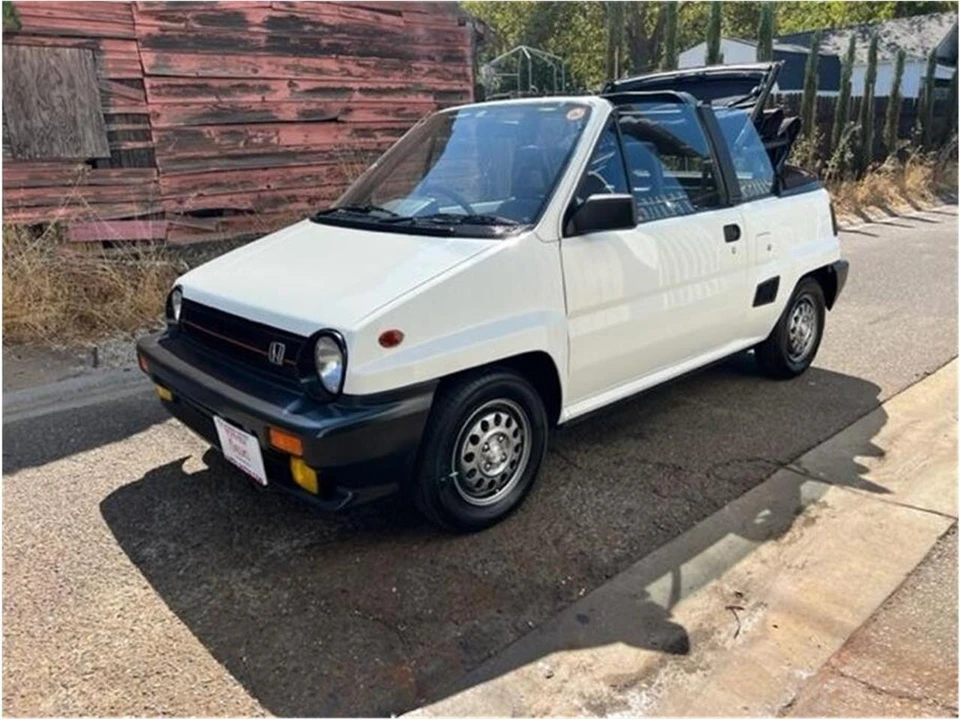 1984 Honda City 1st Gen - Image 31 of 31