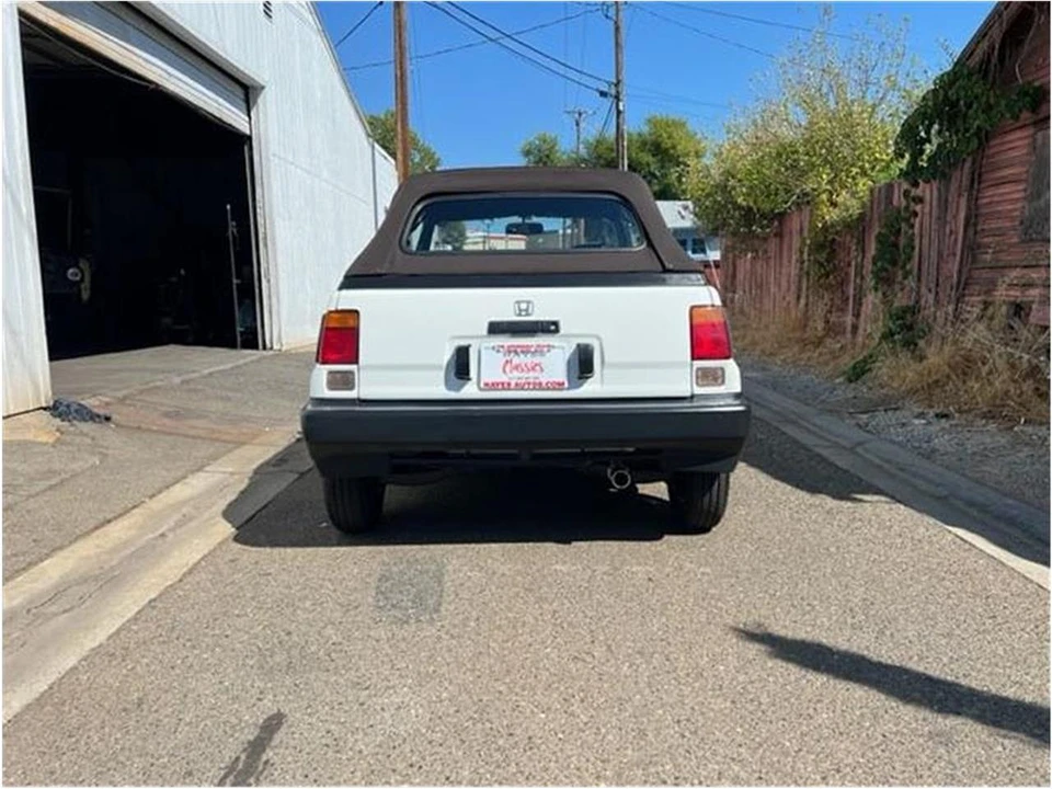 1984 Honda City 1st Gen - Image 6 of 31