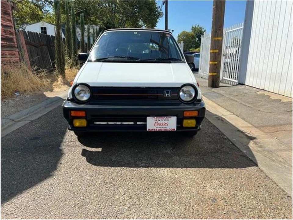 1984 Honda City 1st Gen - Image 2 of 31