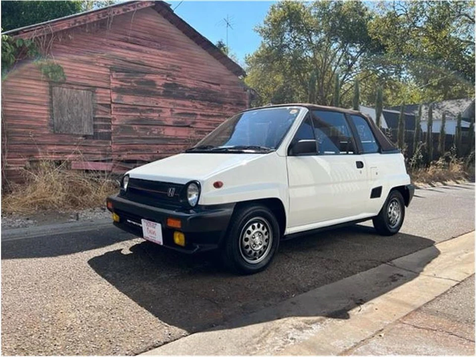 1984 Honda City 1st Gen - Image 3 of 31